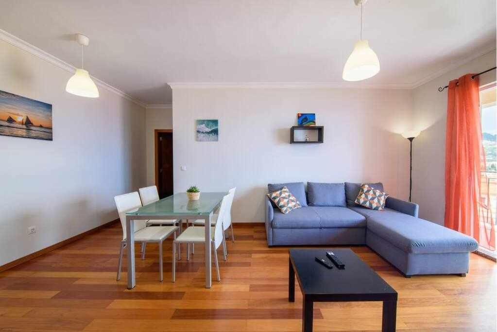 Garajau Ocean View Lejlighed Caniço Eksteriør billede