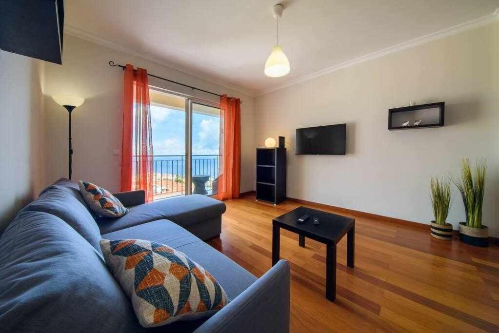 Garajau Ocean View Lejlighed Caniço Eksteriør billede