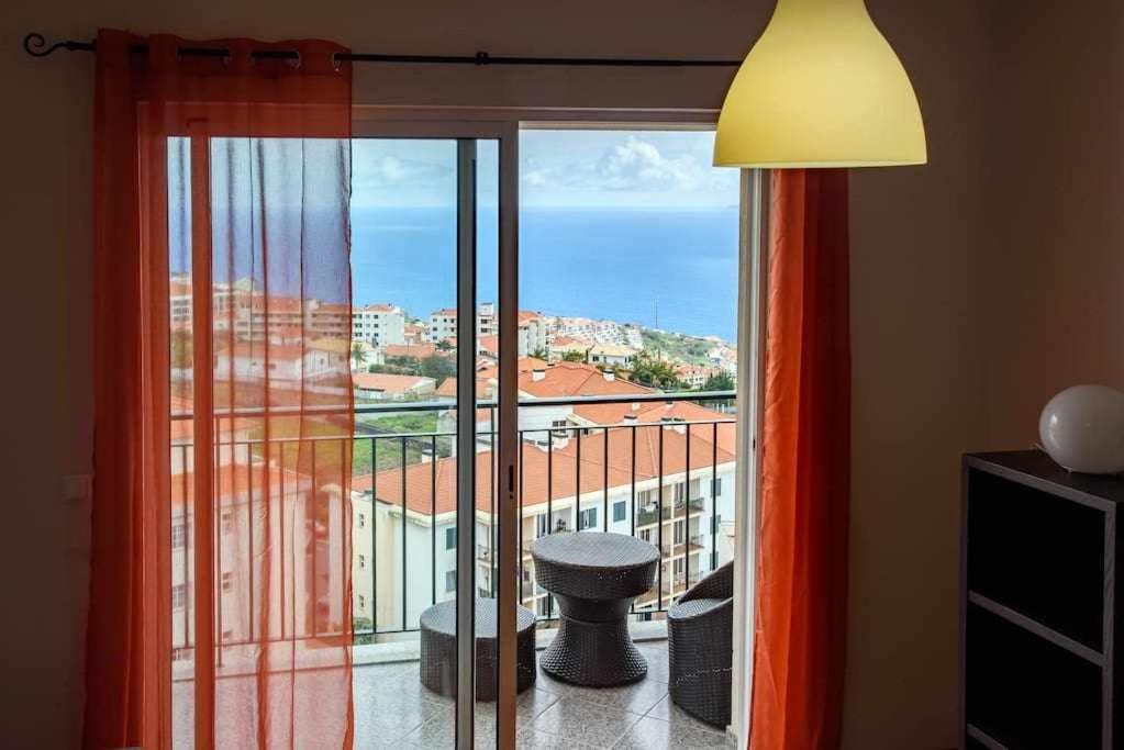 Garajau Ocean View Lejlighed Caniço Eksteriør billede