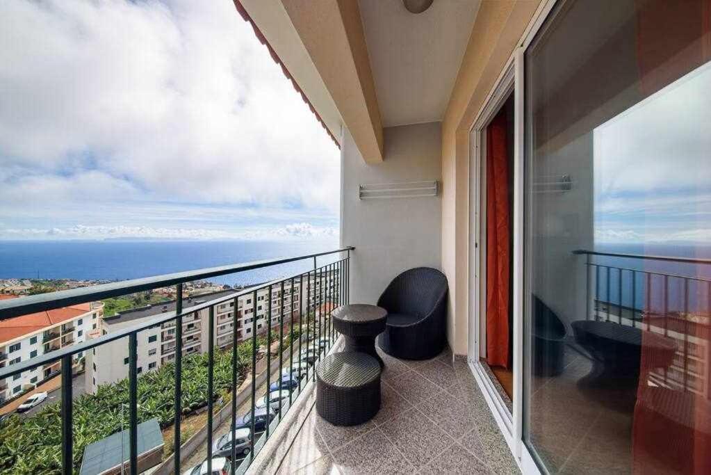 Garajau Ocean View Lejlighed Caniço Eksteriør billede